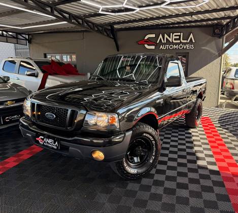 FORD RANGER 2.3 XL 4X2 CD 16V GASOLINA 4P MANUAL FORD RANGER 2.3 XL 4X2 CD 16V GASOLINA 4P MANUAL